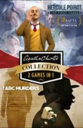 Agatha Christie Collection (Europe) (Nintendo Switch) - Nintendo - Digital Key