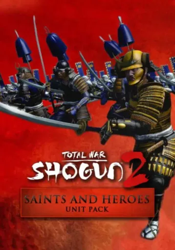 Total War SHOGUN 2 Saints and Heroes Unit Pack DLC (Global) (PC / Mac / Linux) - Steam - Digital Key