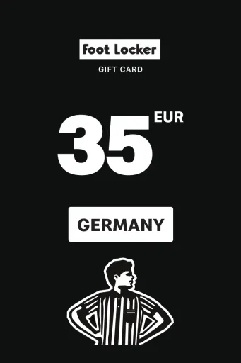 Foot Locker 35 EUR Gift Card (Germany) - Digital Key