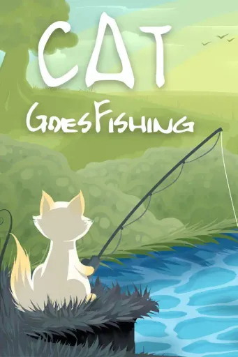 Product Image - Cat Goes Fishing (Europe) (PC) - Steam Gift