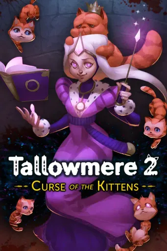 Tallowmere 2 - Curse of the Kittens (Global) (PC / Mac / Linux) - Steam - Digital Key
