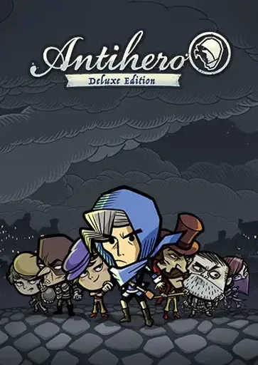Antihero Deluxe Edition (Global) (PC / Mac) - Steam - Digital Key
