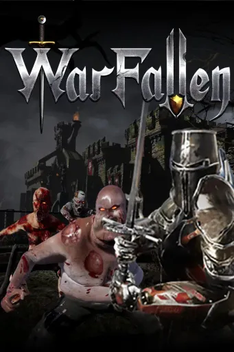 WarFallen (Global) (PC) - Steam - Digital Key