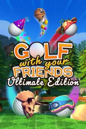 Golf With Your Friends - Ultimate Edition (Global) (PC / Mac / Linux) - Steam - Digital Key