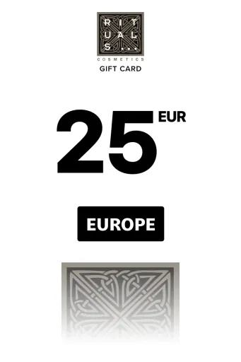 Product Image - Rituals 25 EUR Gift Card (Europe) - Digital Key