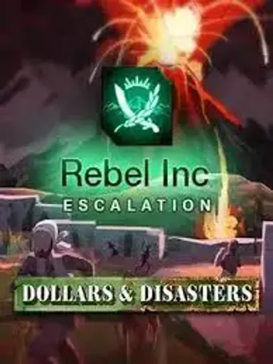 Rebel Inc Escalation - Dollars & Disasters DLC (Global) (PC / Mac) - Steam - Digital Key