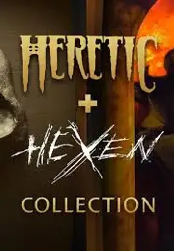 Heretic + Hexen Collection (Global) (PC) - Steam - Digital Key