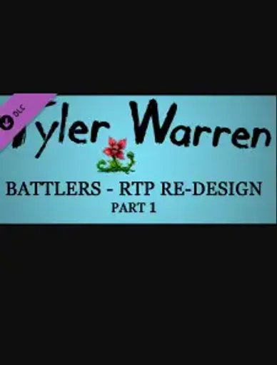 RPG Maker VX Ace - Tyler Warren RTP Redesign 1 DLC (Global) (PC) - Steam - Digital Key