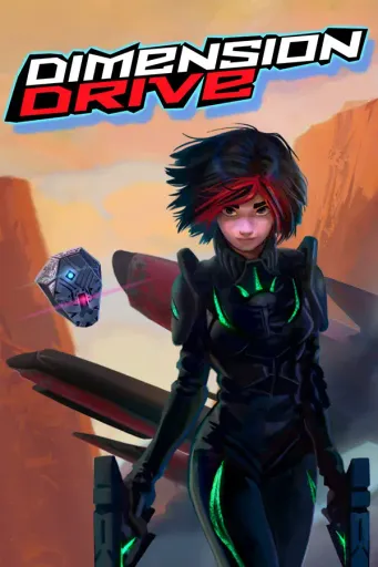 Dimension Drive (Global) (PC / Mac / Linux) - Steam - Digital Key