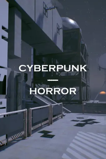 Cyberpunk Horror (Global) (PC) - Steam - Digital Key