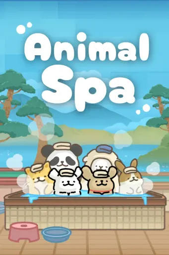 Animal Spa (Europe) (PC / Mac) - Steam - Digital Key