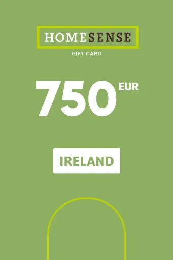 Homesense 750 EUR Gift Card (Ireland) - Digital Key
