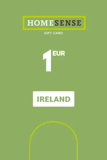 Homesense 1 EUR Gift Card (Ireland) - Digital Key
