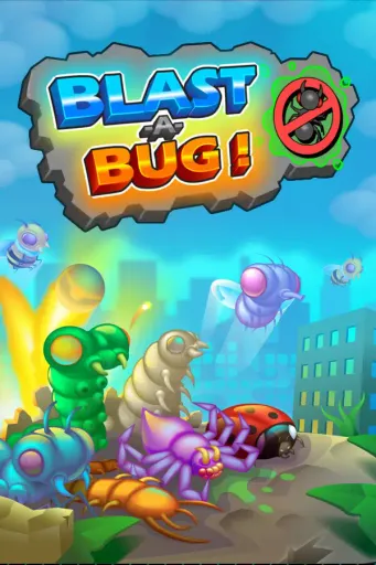 Blast-a-bug! (Global) (PC) - Steam - Digital Key