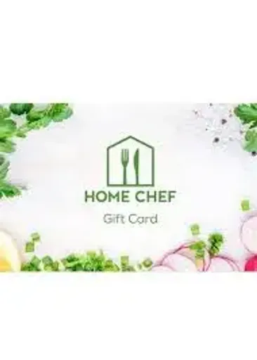 Home Chef 230 USD Gift Card (United States) - Digital Key