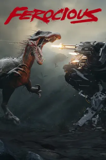 Product Image - FEROCIOUS (Europe) (PC) - Steam - Digital Key