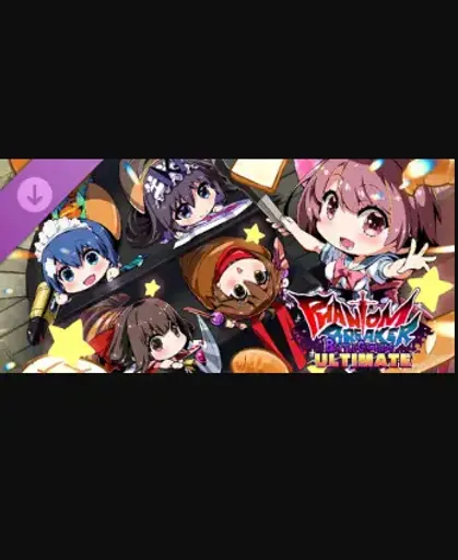 Phantom Breaker Battle Grounds Ultimate - KAHO DLC (Global) (PC) - Steam - Digital Key