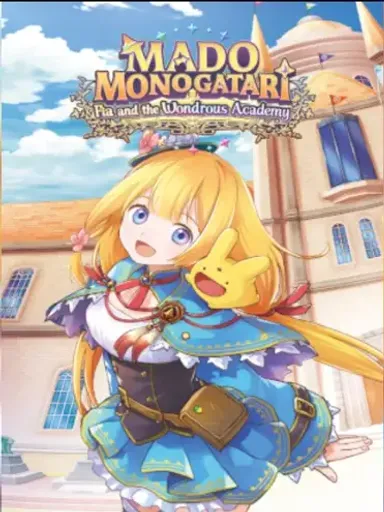 Mado Monogatari Fia and the Wondrous Academy (Global) (PC) - Steam - Digital Key