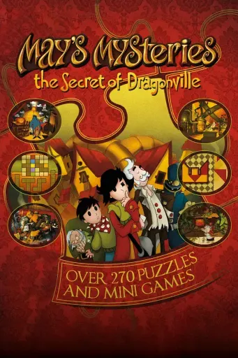 May’s Mysteries The Secret of Dragonville (Global) (PC) - Steam - Digital Key