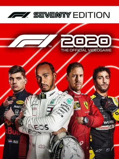 F1 2020 Seventy Edition (Global) (PC) - Steam - Digital Key