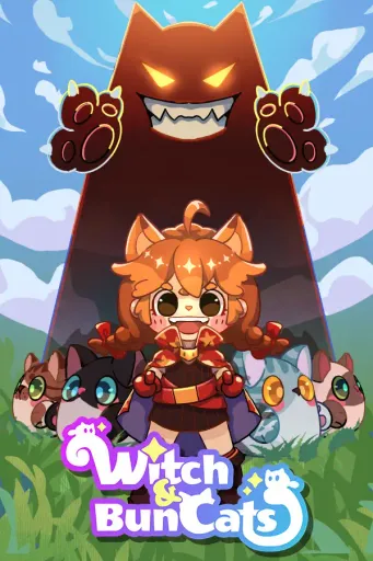 Witch & Bun Cats (Global) (PC) - Steam - Digital Key