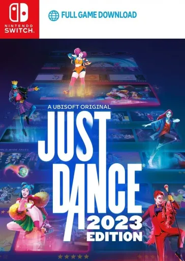 Just Dance 2023 (United States) (Nintendo Switch) - Nintendo - Digital Key