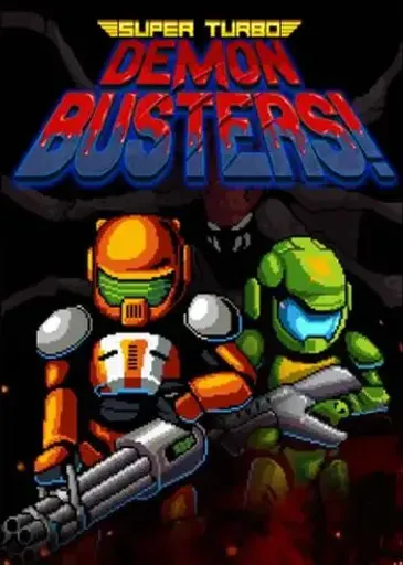 Super Turbo Demon Busters! (Global) (PC) - Steam - Digital Key