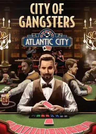 City of Gangsters Atlantic City DLC (Global) (PC) - Steam - Digital Key