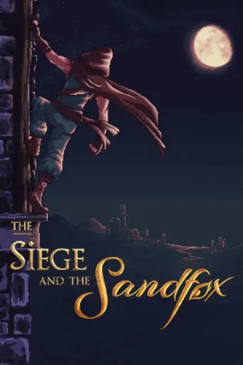 The Siege and the Sandfox (Europe) (PC) - Steam - Digital Key