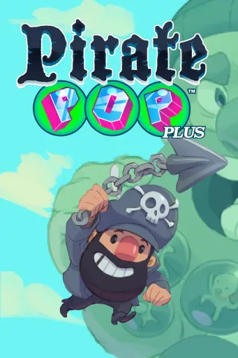 Pirate Pop Plus (Global) (PC / Mac) - Steam - Digital Key