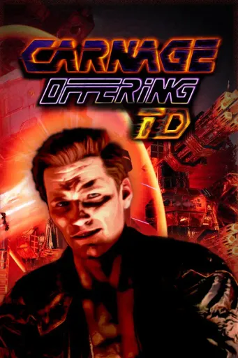 CARNAGE OFFERING Tower Defense (Global) (PC) - Steam - Digital Key