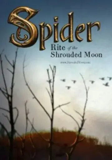 Spider - Rite of the Shrouded Moon (Global) (PC / Mac / Linux) - Steam - Digital Key