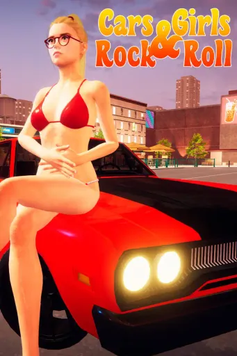 Cars, Girls and Rock 'n' Roll (Global) (PC) - Steam - Digital Key