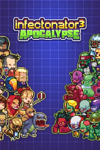 Infectonator 3 - Apocalypse (Europe) (PC / Mac) - Steam - Digital Key