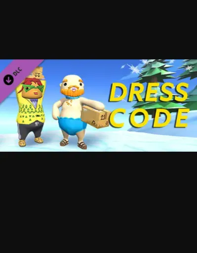 Totally Reliable Delivery Service - Dress Code DLC (ROW) (PC / Mac / Linux) - Steam - Digital Key