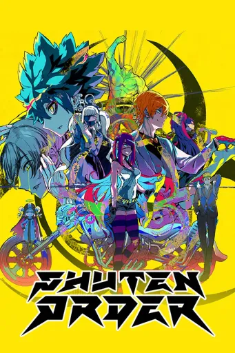 SHUTEN ORDER (Global) (PC) - Steam - Digital Key
