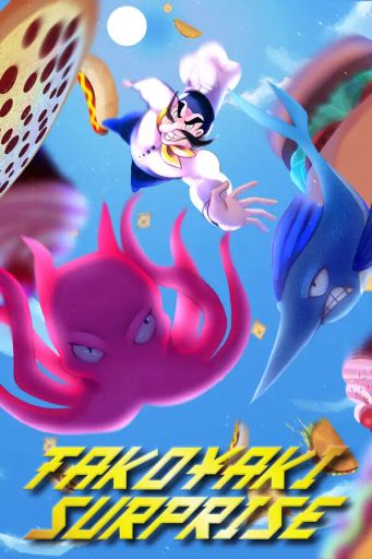 Takoyaki Surprise (Global) (PC) - Steam - Digital Key