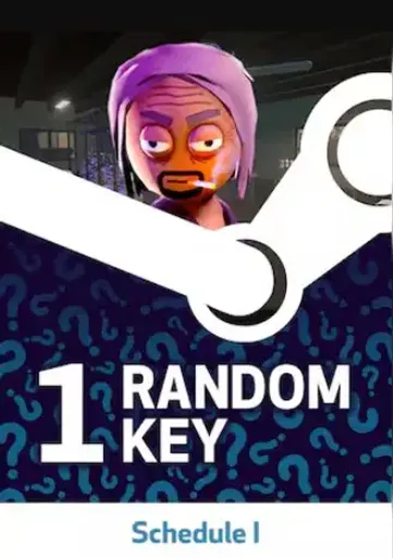 Try to Get Schedule I - Random 1 Key (Global) (PC) - Steam - Digital Key
