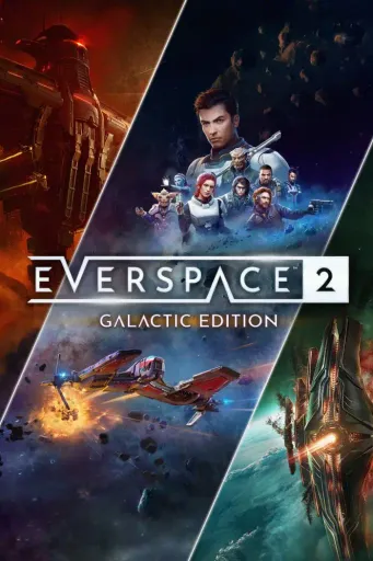 Everspace 2 Galactic Edition (Europe) (PC / Xbox Series X|S) - Xbox Live - Digital Key