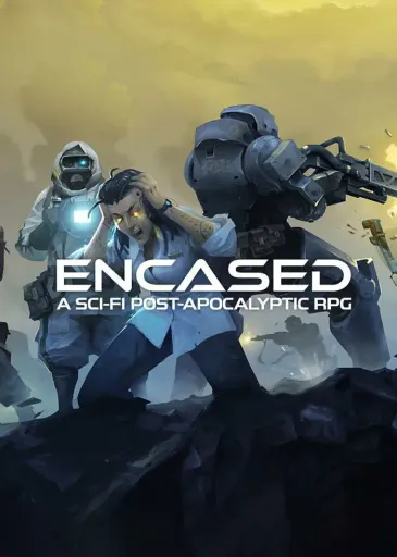 Encased A Sci-Fi Post-Apocalyptic RPG (ROW) (PC / Linux) - Steam - Digital Key