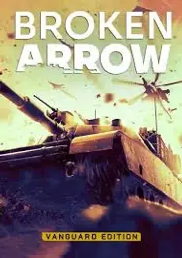 Broken Arrow Vanguard Edition (Europe) (PC) - Steam - Digital Key