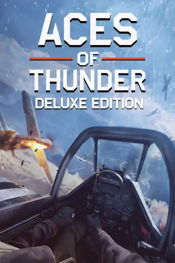 Aces of Thunder - Deluxe Edition (Global) (PC) - Steam Account