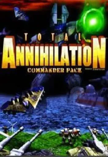 Product Image - Total Annihilation Commander Pack (Global) (PC) - GOG - Digital Key
