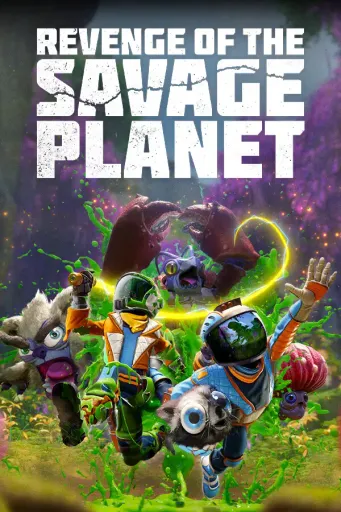 Revenge of the Savage Planet (Global) (PC) - Steam - Digital Key
