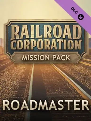 Railroad Corporation - Roadmaster Mission Pack DLC (Global) (PC) - Steam - Digital Key