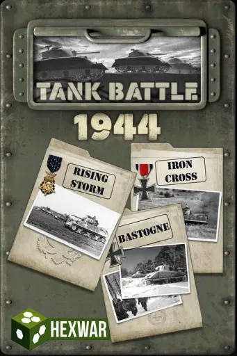 Tank Battle 1944 (Global) (PC / Mac) - Steam - Digital Key