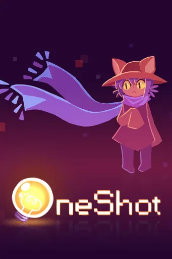 OneShot (North America) (PC / Mac / Linux) - Steam Gift