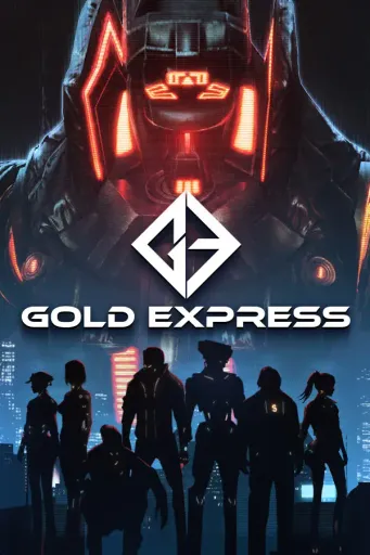 GOLD EXPRESS (Global) (PC) - Steam - Digital Key