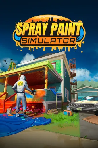 Spray Paint Simulator (Europe) (PC) - Steam - Digital Key