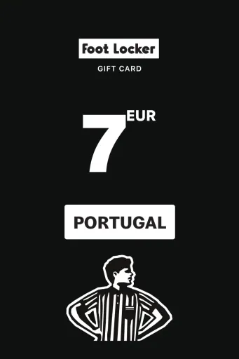 Foot Locker 7 EUR Gift Card (Portugal) - Digital Key
